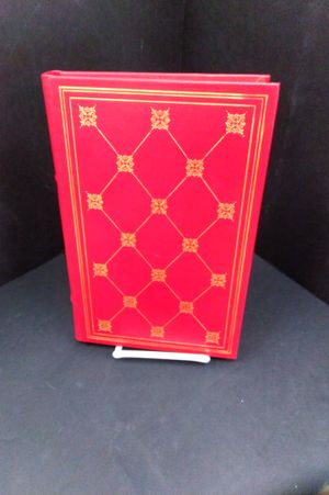 Foreign Affairs By Alison Lurie Leather Franklin Library First Edition Society Signed By Author image number 0