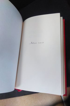 Foreign Affairs By Alison Lurie Leather Franklin Library First Edition Society Signed By Author image number 1