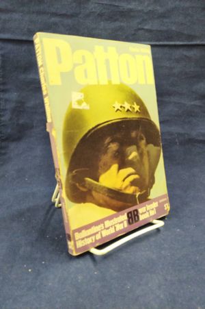 Patton (Ballantine's illustrated history of World War II. War leader book) image number 0