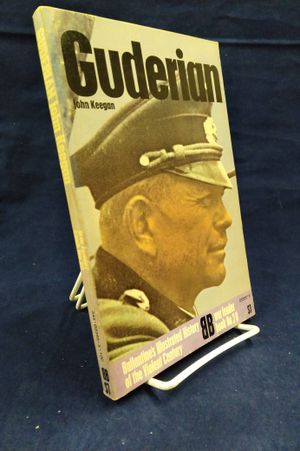 Guderian (Ballantine's illustrated history of the violent century. War leader book) image number 0