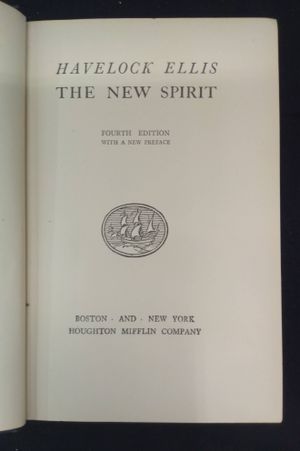 The New Spirit image number 1