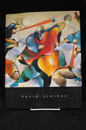 David Schluss image number 0