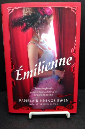 &Eacute;milienne: A Novel of Belle &Eacute;poque Paris image number 0