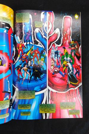 Marvel Versus DC #2 image number 1