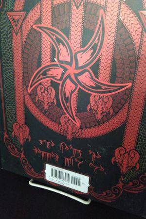 Dungeons and Dragons RPG: Tyranny of Dragons Alternate Cover image number 1