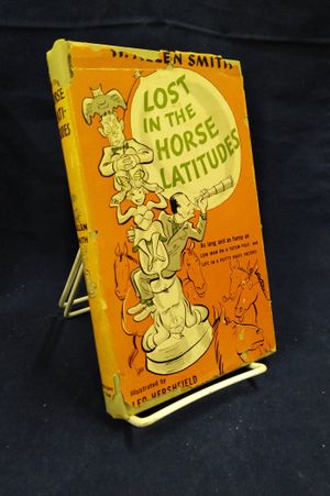 Lost in the Horse Latitudes image number 0