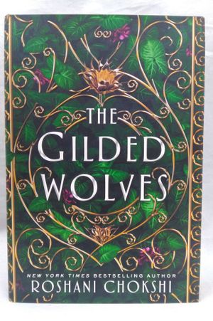 The Gilded wolves image number 0
