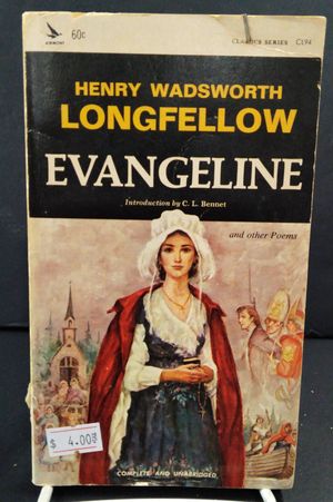 Evangeline image number 0