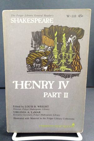 Henry IV part II image number 0