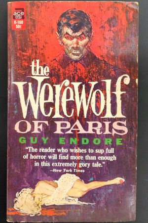 The Werewolf of Paris image number 0