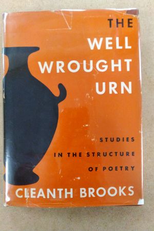 The Well Wrought Urn image number 0