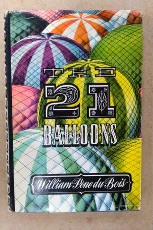 The Twenty One Balloons image number 0