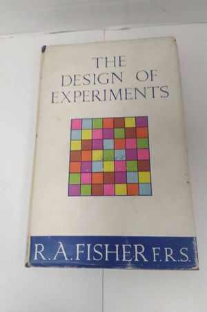 The Design of Experiments f  image number 0