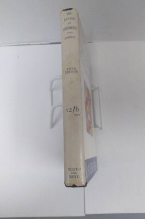 The Design of Experiments f  image number 1