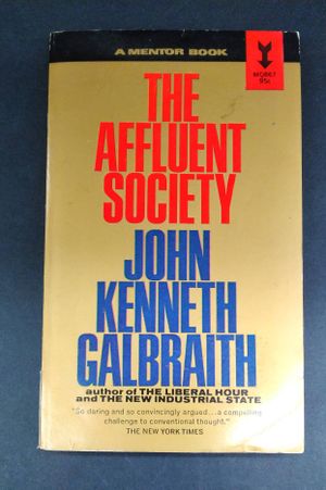 The Affluent Society image number 0