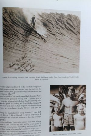 Tom Blake : The Uncommon Journey of a Pioneer Waterman image number 2