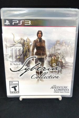 Syberia: Complete - PlayStation 3 image number 0