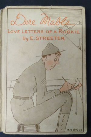 Dere Mable: Love Letters of a Rookie image number 0