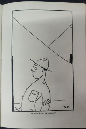 Dere Mable: Love Letters of a Rookie image number 1