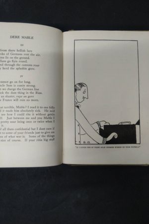 Dere Mable: Love Letters of a Rookie image number 2