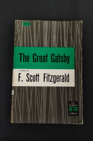 The Great Gatsby image number 0