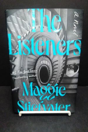 The Listeners: A Novel image number 0