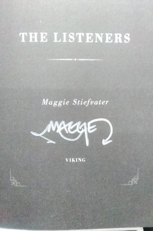 The Listeners: A Novel image number 1