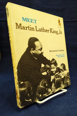 Meet Martin Luther King, Jr. image number 0