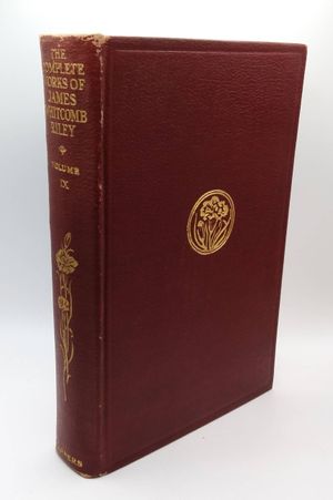 The Complete Works of James Whitcomb Riley Volume IX image number 0