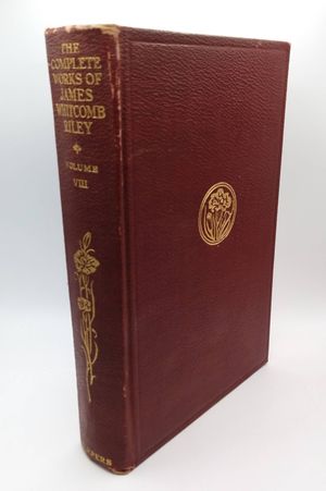 The Complete Works of James Whitcomb Riley Volume VIII image number 0