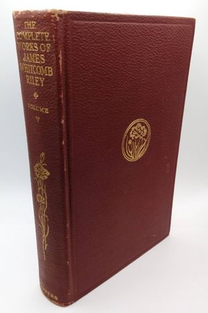 The Complete Works of James Whitcomb Riley image number 0