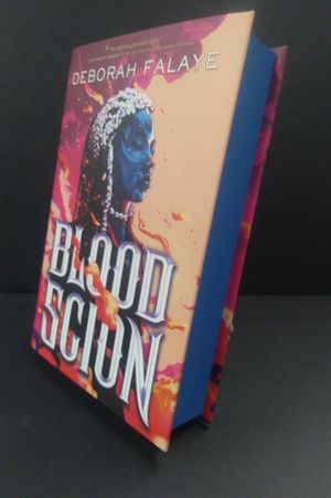 Blood Scion image number 0