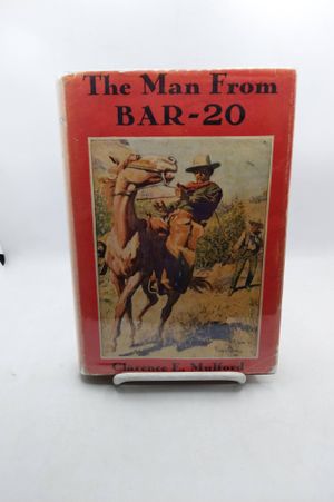 The Man From Bar-20 image number 0