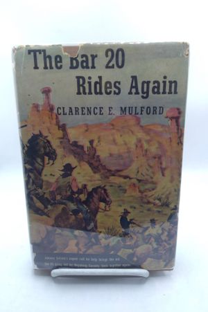 The Bar 20 Rides Again image number 0