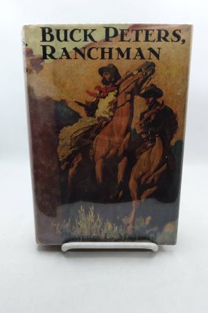 Buck Peters, Ranchman image number 0