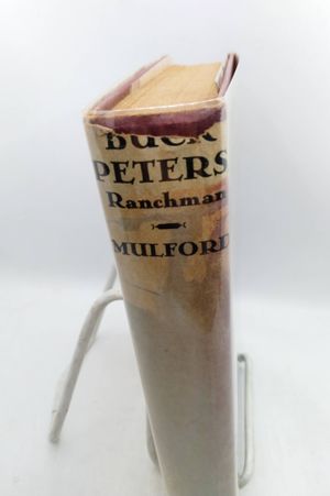 Buck Peters, Ranchman image number 1