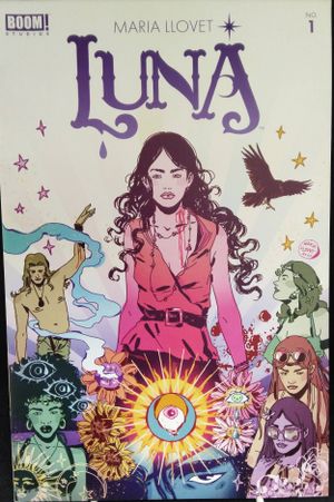 Luna (2021) Complete Miniseries image number 0