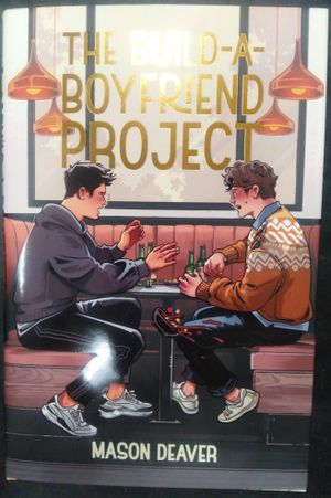 The Build-A-Boyfriend Project image number 0