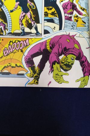 Legion of Super-Heroes Issue 38 image number 2