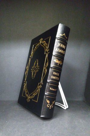 John Adams: Volume I image number 1