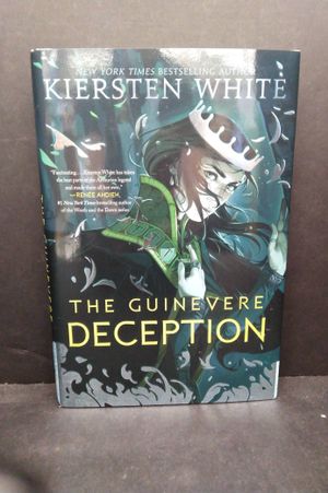 The Guinevere Deception image number 0