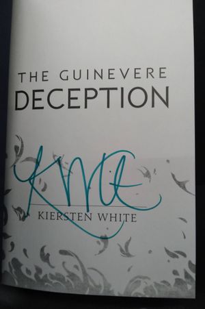 The Guinevere Deception image number 1