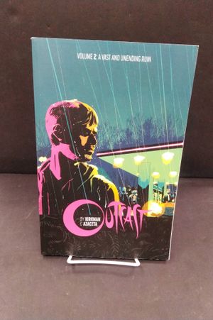 Outcast by Kirkman & Azaceta Volume 2: A Vast and Unending Ruin (Outcast by Kirkman & Azaceta Tp) image number 0