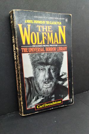 The Wolfman image number 2