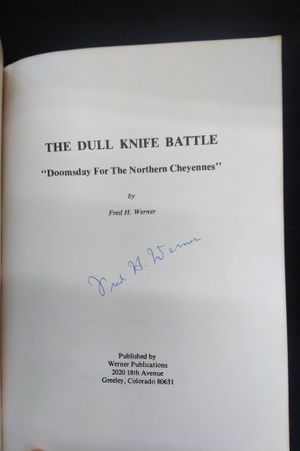 The Dull Knife Battle image number 2