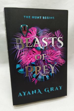 Beasts of Prey image number 0