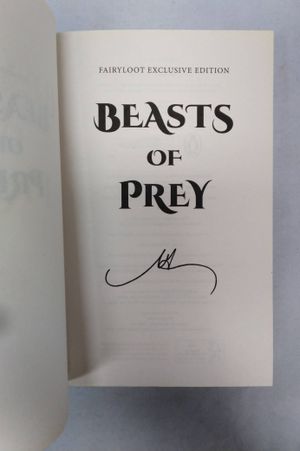 Beasts of Prey image number 2