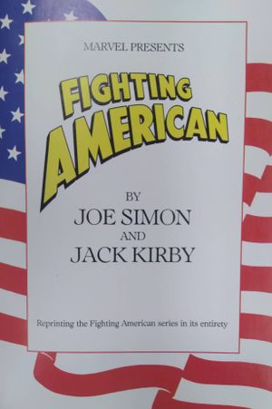 Fighting American image number 0