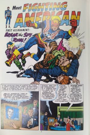 Fighting American image number 2