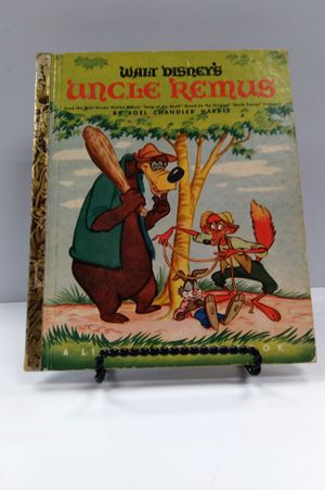 Walt Disney's Uncle Remus image number 0